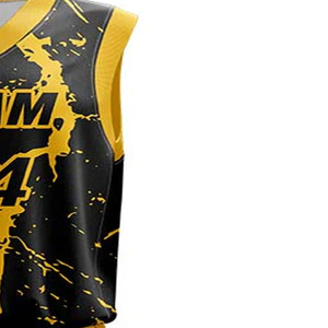 Concevez votre propre logo uniforme de basket-ball en Offre Spéciale respirant prix de gros uniforme de basket-ball disponible dans toutes les tailles - Product Image 4