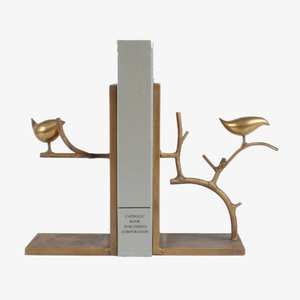 Modern Design Table Decoration Bookend Superior Quality Best Material Bookend for Hot Selling Desktop Accessories at Best Price - Product Image 5