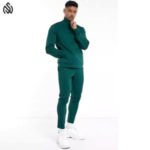Vêtements décontractés pour hommes de marque privée survêtement pour hommes à bas prix 2 pièces automne hiver jogging ensembles de survêtements pour hommes OEM - Product Image 6