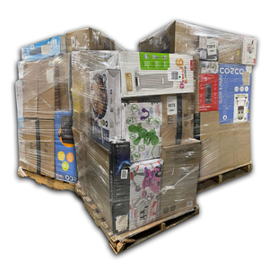 Paletas de Liquidación al por Mayor, Devoluciones de Clientes, Excedentes de Inventario, Stock al por Mayor - Product Image 2