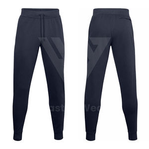 Vêtements de sport pour hommes, pantalon de jogging décontracté en toile, longueur cheville, vente en gros, jogging de sport, course à pied - Product Image 5