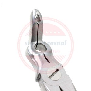 Fórceps de extracción de dientes dentales de acero inoxidable para niños Fórceps de extracción de dientes para dientes - Product Image 3