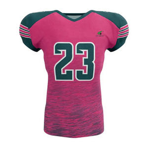 Kit DE ROPA DE EQUIPO DE Jersey de fútbol americano personalizado de alta calidad al por mayor de Pakistán ropa de práctica uniforme deportivo de secado rápido para adultos - Product Image 6
