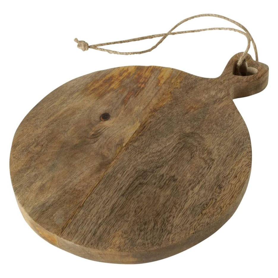 Natural Wood Finished