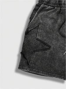 High Quality Custom Men Street Denim <b>Shorts</b> <b>Zipper</b> 100% Cotton Denim <b>Shorts</b> For Online sale in Affordable price - Product Image 2