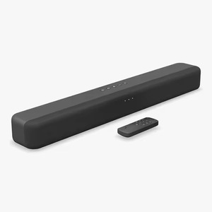 Fire TV Soundbar 2.0ระบบไร้สายขนาดเล็ก, บลูทูธเวอร์ชัน2.0 DTS ฟังก์ชัน USB เสียงเสมือนลำโพงที่ดีเยี่ยม - Product Image 1