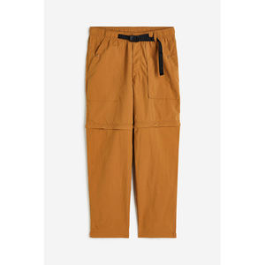 Logo personnalisé Pantalons de jogging empilés pour hommes avec poche Streetwear Pantalons de survêtement pour hommes Pantalons évasés empilés - Product Image 6