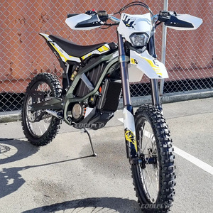 Moto tout-terrain électrique 2025 Ultra Bee rron 74V 55Ah, 90 km/h, 12,5 kW de puissance maximale, Sur Ron, Ebike - Product Image 1