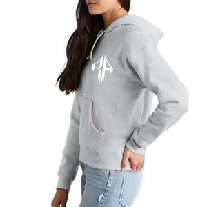 Sudaderas con Capucha para Mujer, Impresas, de Alta Calidad Premium, 100% Algodón, Felpa, Cómodas, Estilo Casual, con Capucha, Gran Venta en Invierno 2025 - Product Image 4