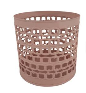 เชิงเทียนเหล็กทำมือขนาดใหญ่ สีเขียวอ่อน สำหรับใส่เทียนหอม ใช้ตกแต่งงานแต่งงาน ขายส่งจำนวนมาก ของตกแต่งบ้าน - Product Image 4