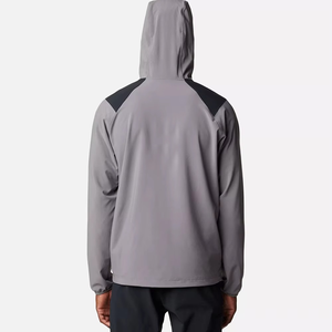 เสื้อแจ็คเก็ตบุผ้านุ่มสำหรับผู้ชายกันน้ำสำหรับผู้หญิงพร้อมผ้าคุณภาพสูงเหมาะสำหรับใช้งานกลางแจ้ง - Product Image 5