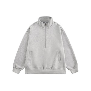 เสื้อสเวตเชิ้ตปักลายฤดูหนาว ยูนิเซ็กซ์ พรีเมียม ผ้าฝ้าย 100% นุ่ม ทนทาน สวมใส่สบาย เหมาะสำหรับใส่ทุกวันและเล่นกีฬา - Product Image 5