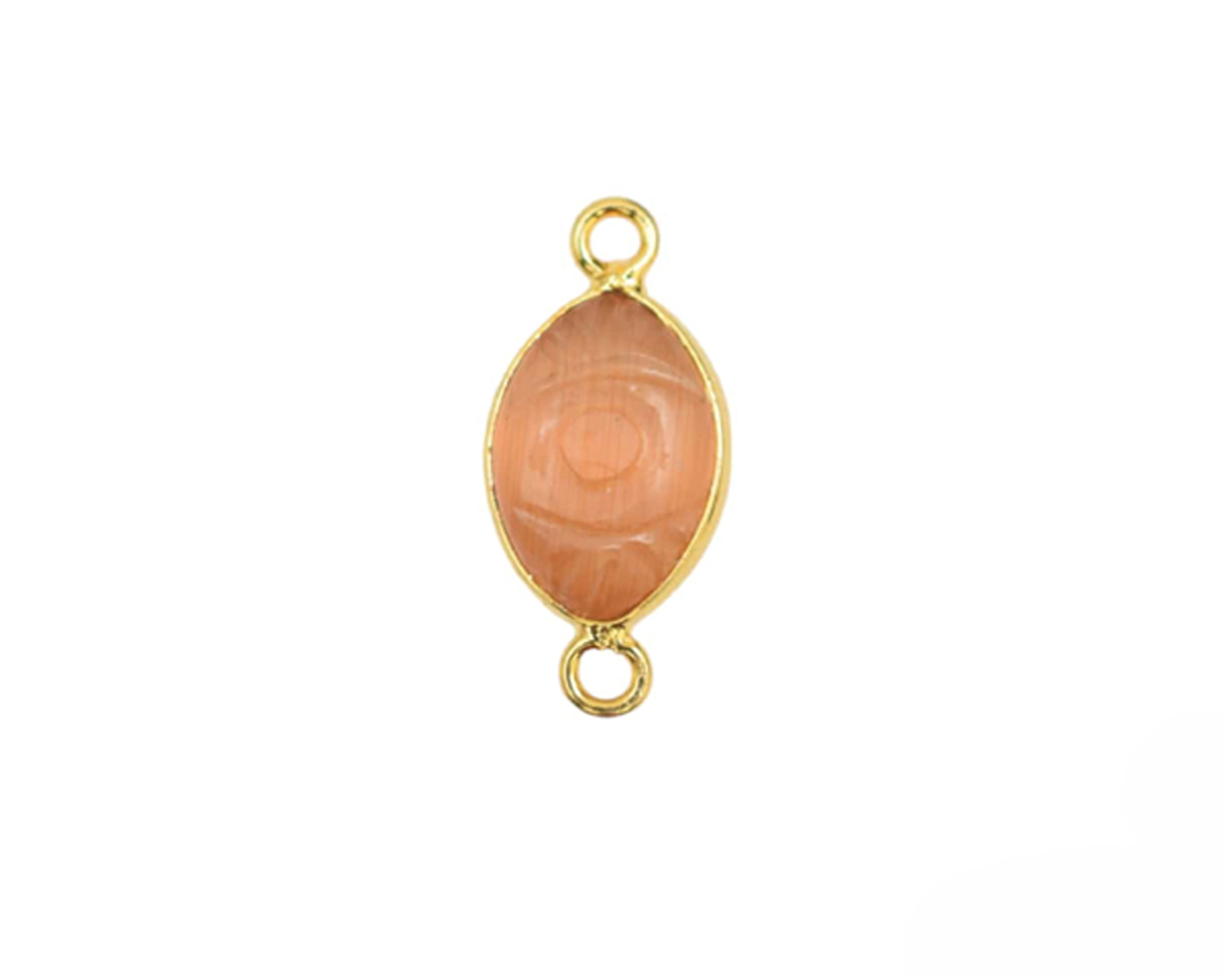 Peach Moonstone