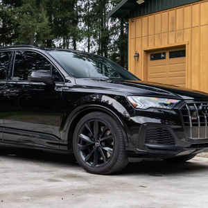 รถยนต์ Audi SQ7 V8 ปี 2021 สภาพดีเยี่ยม 500 แรงม้า เทอร์โบ ขับเคลื่อนสี่ล้อ ไม่มีประวัติอุบัติเหตุ พวงมาลัยซ้าย/ขวา - Product Image 1