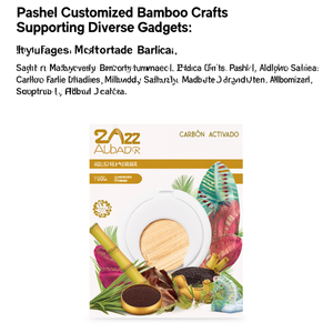 Pashel Customized <b>Bamboo</b> <b>Crafts</b> Supporting Diverse Gadgets - Product Image 2