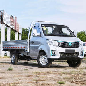 Furgoneta de Carga Mini EV 2024, Mejor Precio de Fábrica, Camioneta Ligera de Nueva Energía con 270 KM de Autonomía, en Perfectas Condiciones - Product Image 2