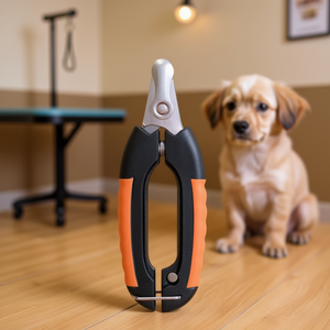 Mini Tagliaunghie Curvo in Acciaio Inossidabile per Cani, Strumento Professionale per la Cura degli Animali Domestici - Product Image 3