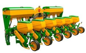 4 rangées 6 rangées 8 rangées Planteuse de riz manuelle portable Planteuse de riz/planteuse de paddy/planteuse de riz à grande vitesse - Product Image 3