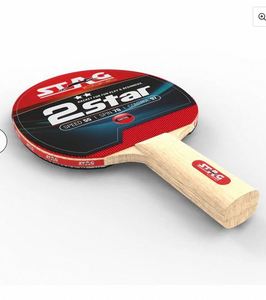 <b>Table</b> <b>Tennis</b> Bat Racket Double Face Long Short Handle Customized Logo At Best Price From India Exporter - Product Image 5