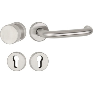 มือจับประตูและหน้าต่าง Dr 01 VA 60 VA U-Form PZ DIN L/R D/K 30 TECWERK - Product Image 1