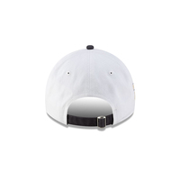 Gorra de béisbol de sarga de algodón de 6 paneles estilo oficial 9TWENTY ajustable con bordado personalizado para la ceremonia de anillos 2025