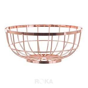 Canasta para Huevos de Alambre de Gallinero, Estilo Rústico, Decorativa, Canasta de Metal Estilo Granja, Fabricante Indio, Exportador Mayorista, Precio de Fábrica - Product Image 3