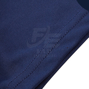 Camisas para Hombre al por Mayor Directo de Fábrica, 100% Algodón Tejido, Sólidas, de Secado Rápido, Transpirables, Diseño Personalizado para Uniformes de Negocios - Product Image 4
