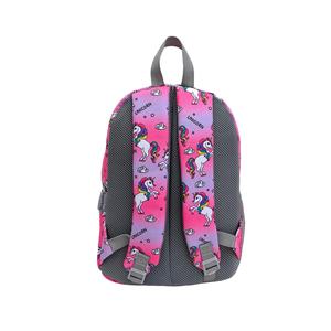 Borsa da scuola elementare per ragazze Superbag zaino con motivo unicorno, scatola per il pranzo e portapenne Set da 3 - Product Image 3