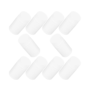 Wholesale Supply Good Quality White Supplements <b>Box</b> <b>With</b> <b>Lid</b> Pharmacy Container Medicine <b>Plastic</b> <b>Box</b> - Product Image 1