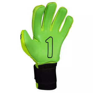 Gants de gardien de but de football de haute qualité, gants de gardien de but de football personnalisés, protection des doigts, gants de gardien de but d'entraînement, OEM - Product Image 3