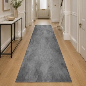Tapis RUGS DEPOT LXDP-0440, vente en gros, gris anthracite, tapis traditionnel oriental imprimé numériquement, lavable en machine, chenille, antidérapant - Product Image 5