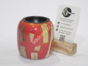 ล่าสุดไม้ Mubkhar เรซิ่น Bakhoor Burner Bukhoor Burner ไม้สําหรับรอมฎอนและ Eid ธูป Bakhoor โดย Tradnary Exim Pvt Ltd - Product Image 4