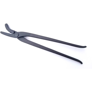 Pince à clous pour sabots de cheval en acier inoxydable durable et réutilisable avec logo personnalisé, instrument vétérinaire pour chien, pince à clous haute résistance, prise ferme - Product Image 2