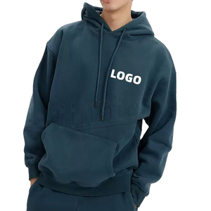 Ensemble Jogging Homme Personnalisé 2026 Haute Performance Deux Pièces Couleur Unie Tendance Urbaine Pull à Manches Longues Pantalon Décontracté - Product Image 5