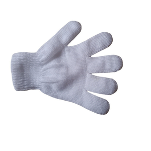 Gants en coton doux respirant de haute qualité pour un usage quotidien Protection confortable des mains pour nettoyer les gants en coton de jardinage - Product Image 3
