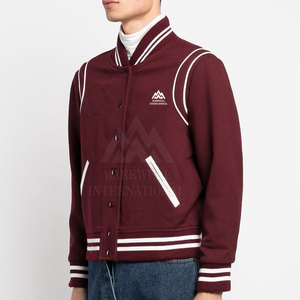 Veste d'hiver de style lettreman, best-seller, vêtements de mode, nouveau style, coupe-vent, veste d'hiver de style lettreman pour hommes - Product Image 4