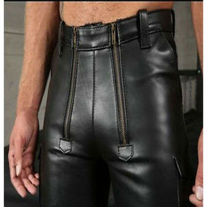 Lederhosen bávaro OEM | Pantalones cortos de cuero alemanes hechos a mano para hombres | Traje informal de secado rápido e impermeable Oktoberfest - Product Image 2