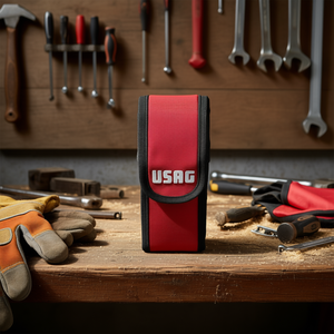 Usag Portefeuille vide en nylon, sacs à outils pratiques pour l'organisation et la mobilité - Product Image 3