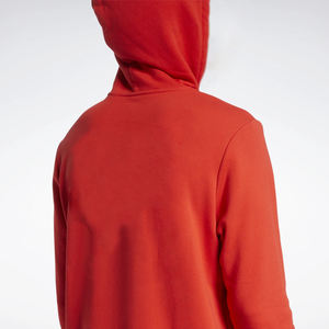 Ensemble deux pièces pour les acheteurs en gros, vêtements décontractés d'hiver, survêtement en matière chaude pour hommes, poignets côtelés avec poche latérale et col à capuche - Product Image 4