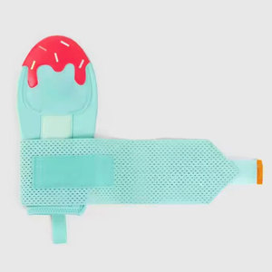 Biểu Tượng Tùy Chỉnh Neoprene Bên Phải Và Tay Trái Cổ Tay Bảo Vệ Găng Tay Thanh Niên Và Dành Cho Người Lớn Kích Thước Cho Bóng Chày Trượt Găng Tay - Product Image 5