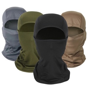 Custom Breathable Full Face Ski Mask Balaclava for Men and <b>Women</b> for Outdoor Sports and Skiing - Product Image 1
