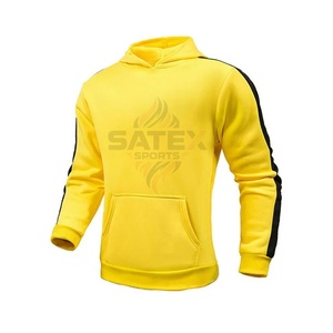 ชุดวอร์มผ้าคอตตอนสำหรับผู้ชายทรงพลัสไซส์ผ้าคอตตอนใส่วิ่งโลโก้ได้ตามต้องการ - Product Image 3