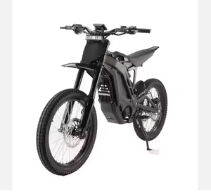 Motocicleta Todoterreno Eléctrica E Rides Pro SS 3.0 72V Nueva de Paquete para Adultos con 1 Año de Garantía - Product Image 1