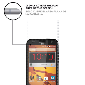 ฟิล์มกันรอย ANTISHOCK สำหรับอุปกรณ์เสริมมือถือ ZTE Speed Premium - Product Image 3