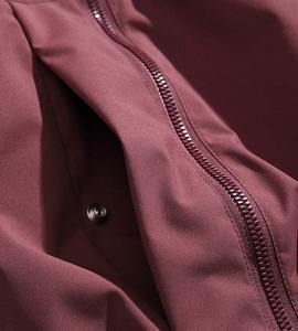 Chaqueta Softshell transpirable a prueba de agua para hombre personalizable, chaqueta deportiva informal de estilo superior con logotipo personalizado de talla grande XL - Product Image 6