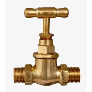 Stopcock for Water Media Water <b>Control</b> Valve | Industrial & Residential Flow <b>Control</b> Solutions - Product Image 1