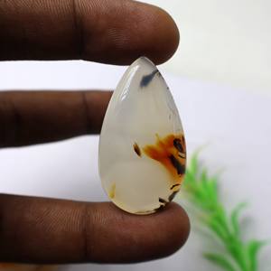 Lot de pierres précieuses en vrac faites à la main lisse et polies, forme et taille mélangées pour la fabrication de bijoux - Product Image 5