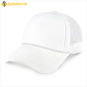 Classic Mesh Trucker Hat Custom Cap Blank Snapback Cap for Promotions and Merch trucker hat mesh - Product Image 1