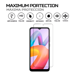 ฟิล์มกันรอยหน้าจอ ANTISHOCK สำหรับอุปกรณ์มือถือเสี่ยวมี่ เรดมี่ A2+ การปกป้องที่ได้รับการเสริมประสิทธิภาพ - Product Image 2