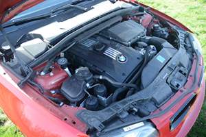 BMW 135i Coupé d'occasion 2009, conduite à gauche/droite - Product Image 3